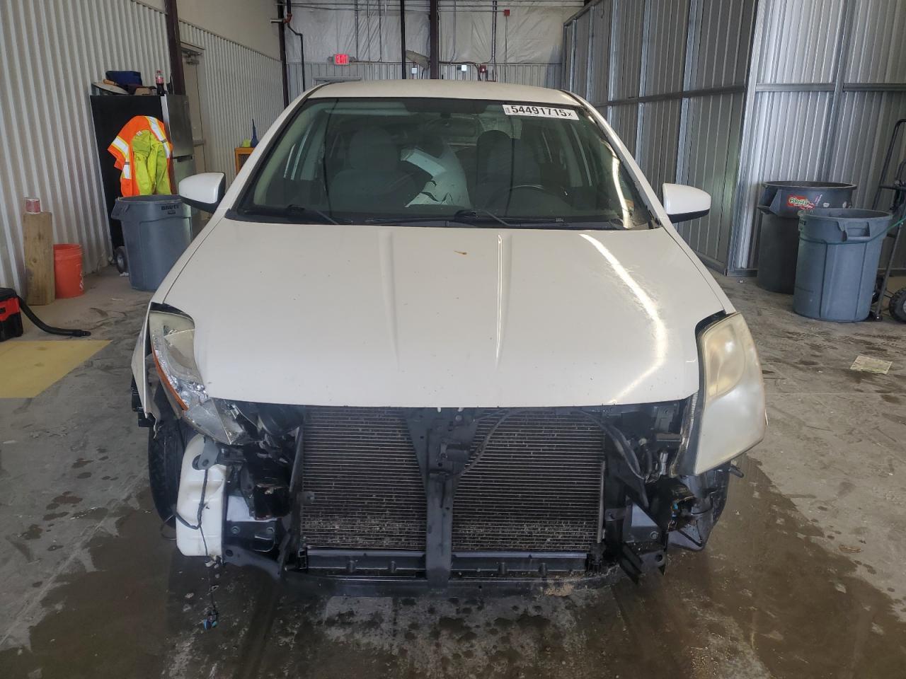 2011 Nissan Sentra 2.0 - Фото 5