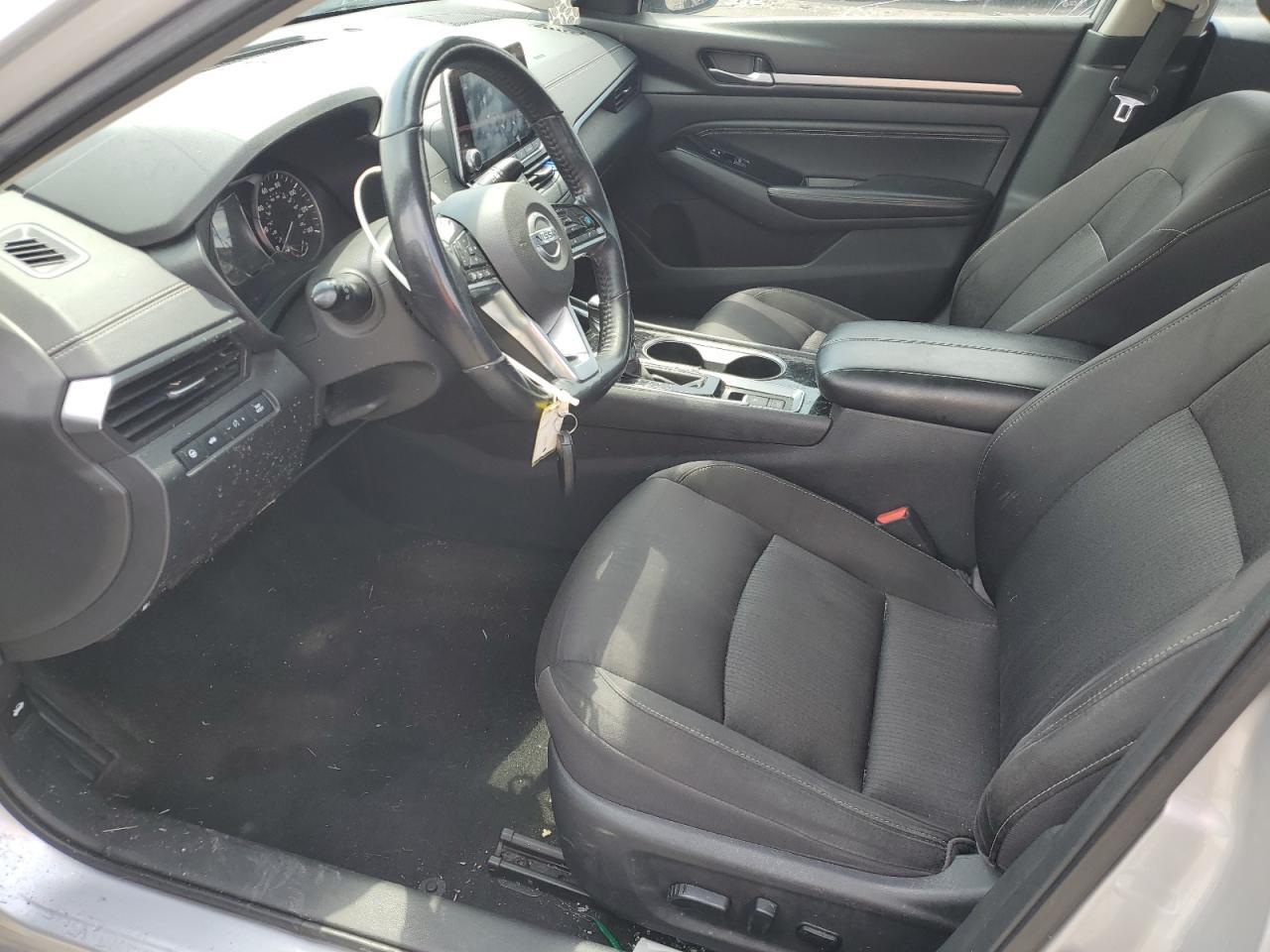 2020 Nissan Altima Sv - Фото 7