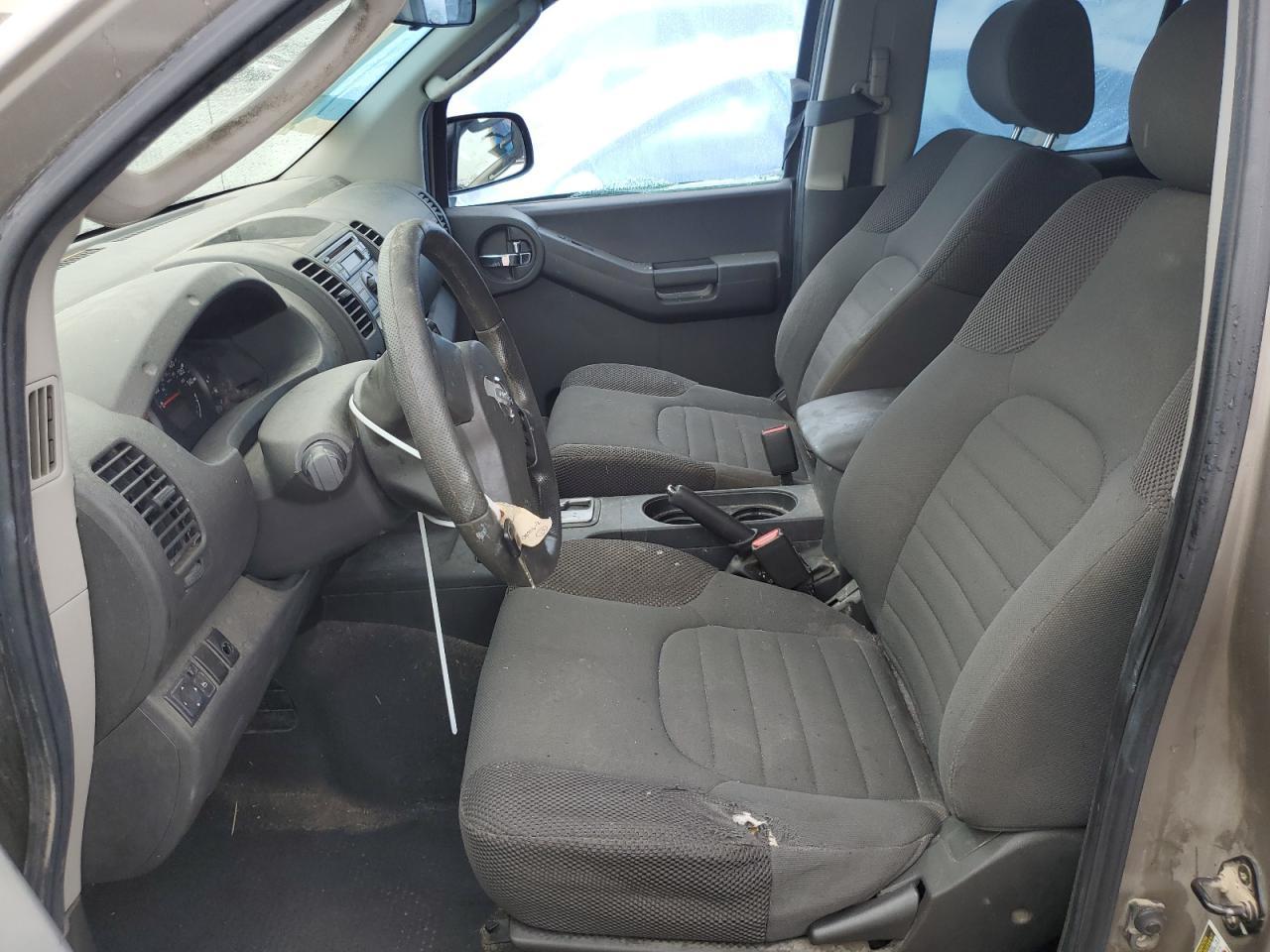 2008 Nissan Xterra Off Road - Image 7