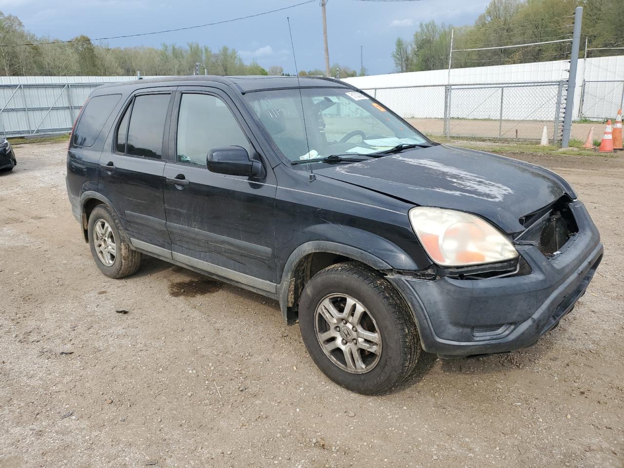 2004 Honda Cr-V Ex - Image 4
