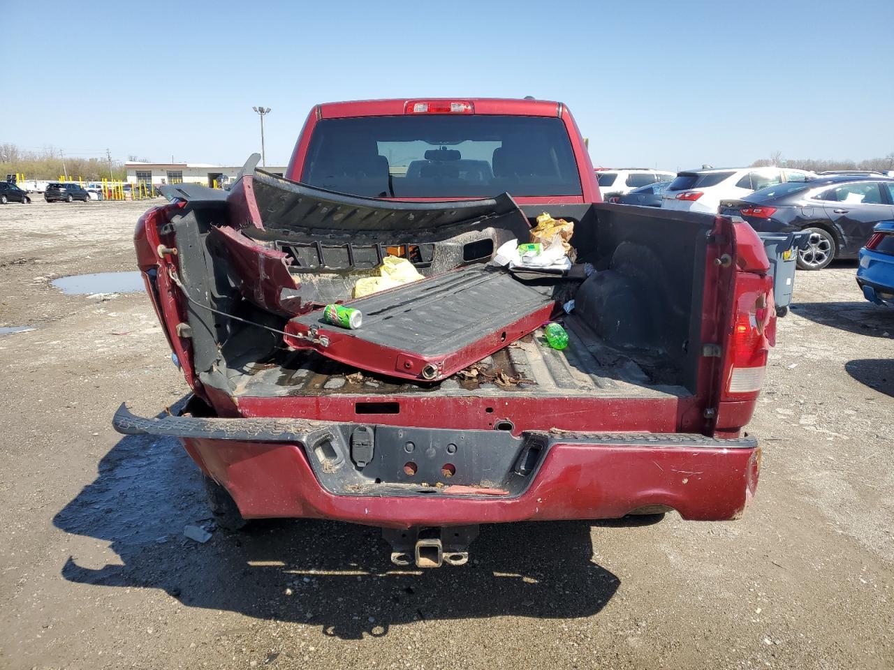 2012 Dodge Ram 1500 St - Фото 6