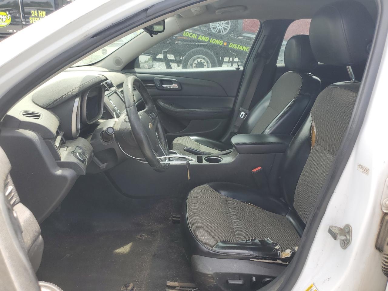 2014 Chevrolet Malibu 2Lt - Фото 7