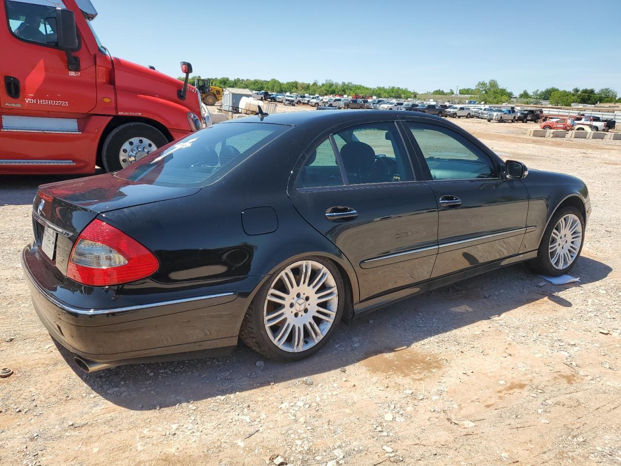 2007 Mercedes-Benz E 350 - Фото 3