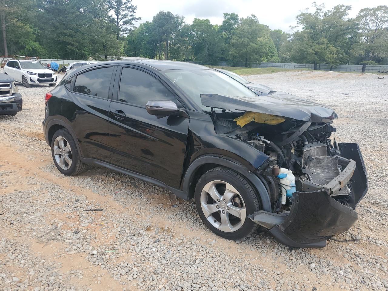 2016 Honda Hr-V Ex - Image 4