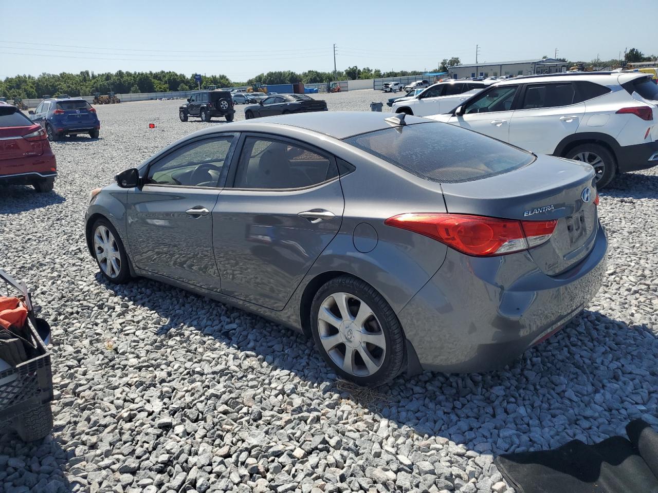 2013 Hyundai Elantra Gls - Image 2