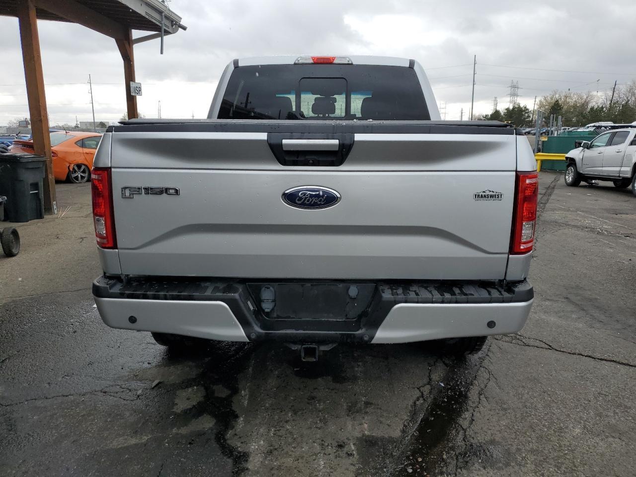 2016 Ford F150 Supercrew - Image 6