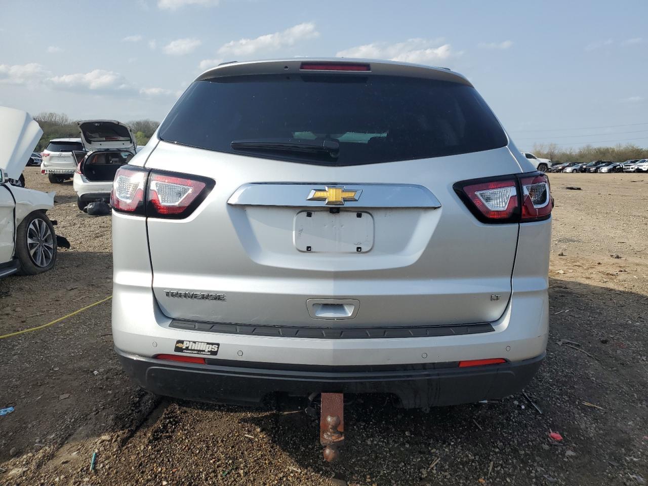 2017 Chevrolet Traverse Lt - Image 6