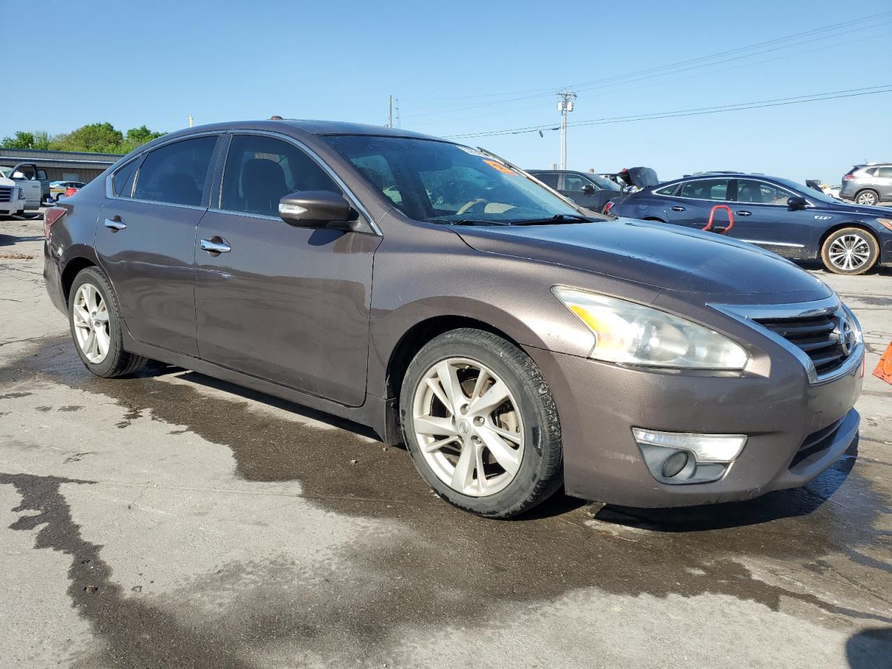 2015 Nissan Altima 2.5 - Фото 4