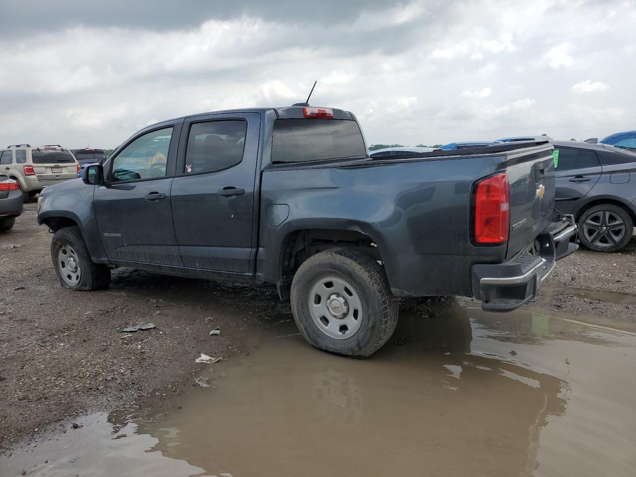 2015 Chevrolet Colorado - Фото 2