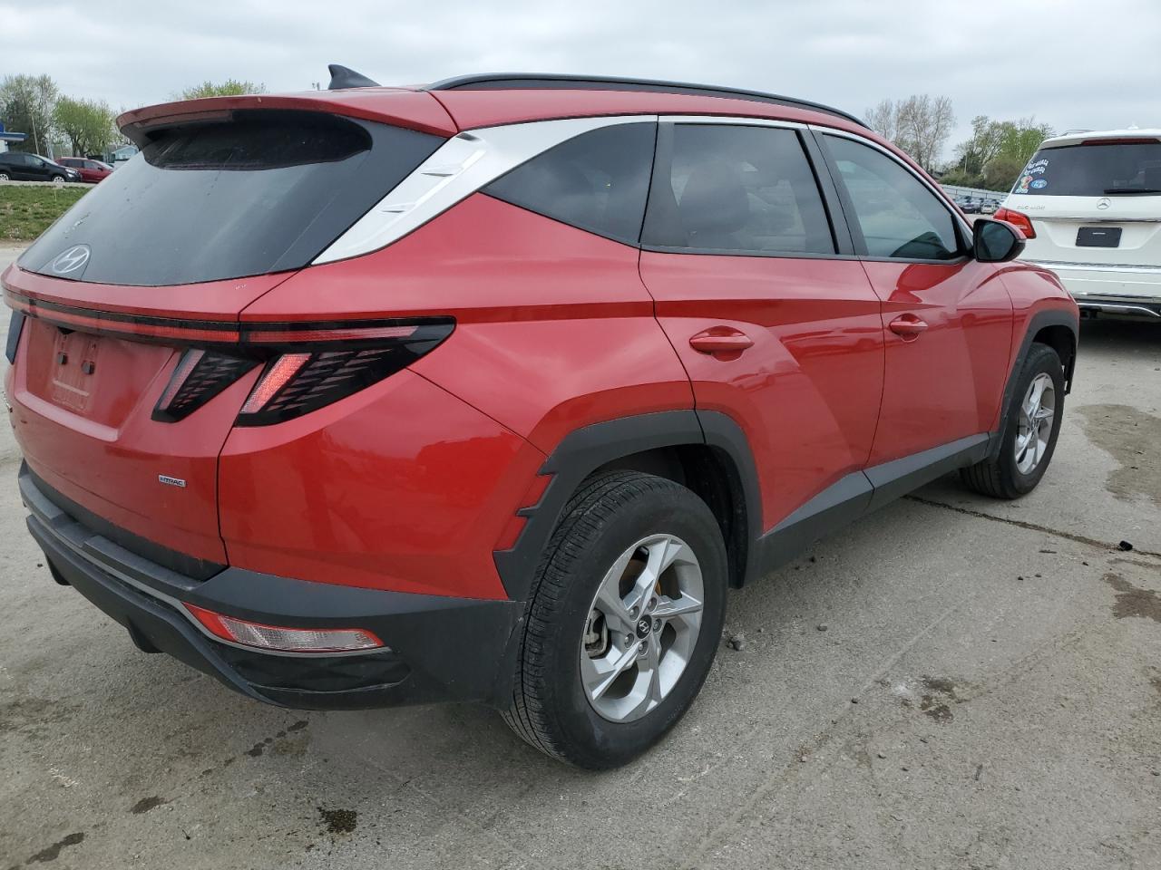 2023 Hyundai Tucson Sel - Фото 3