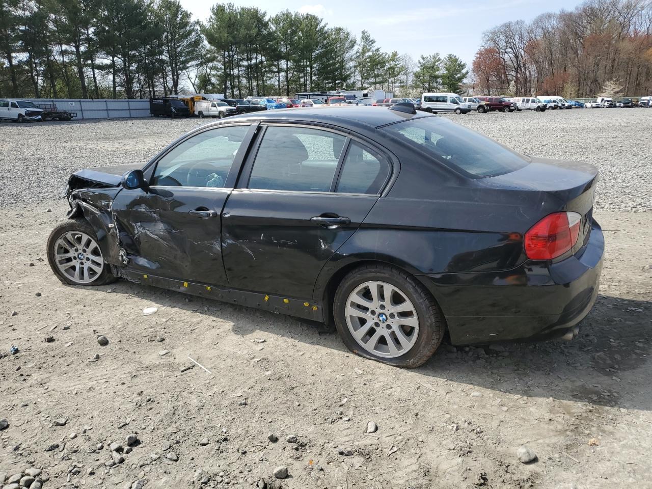 2007 BMW 328 I Sulev - Фото 2