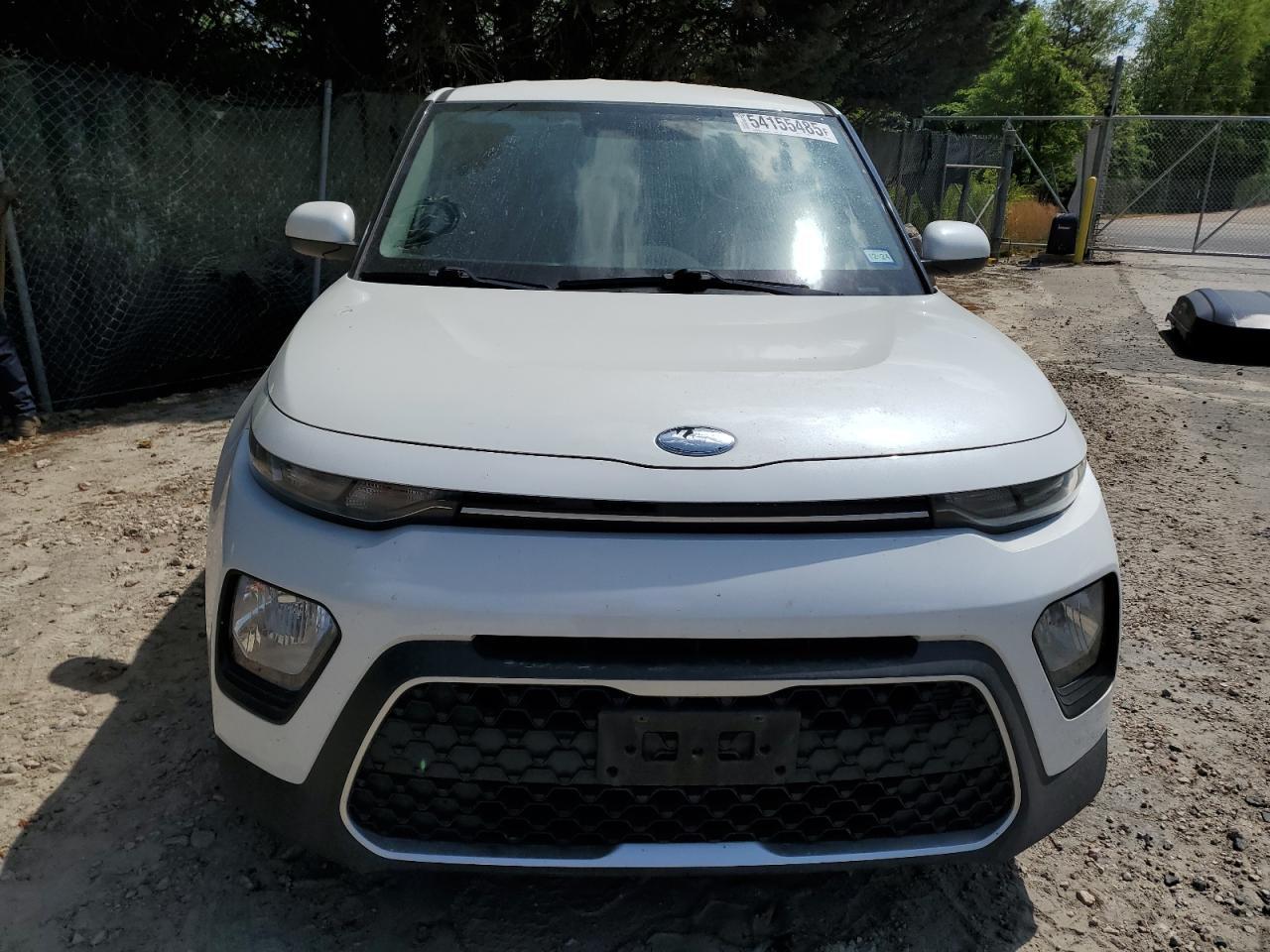 2020 Kia Soul Lx - Фото 5