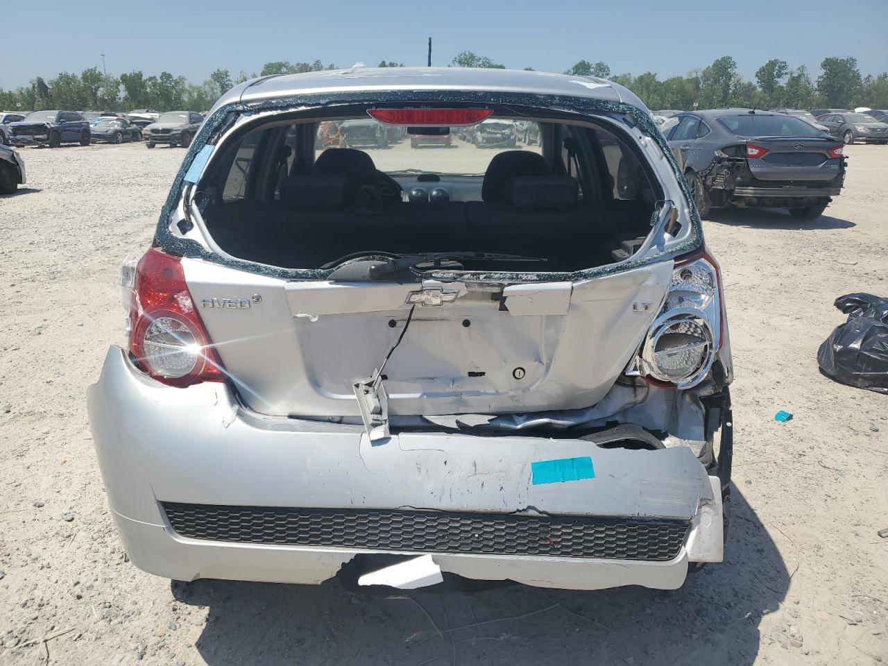 2009 Chevrolet Aveo Ls - Image 6