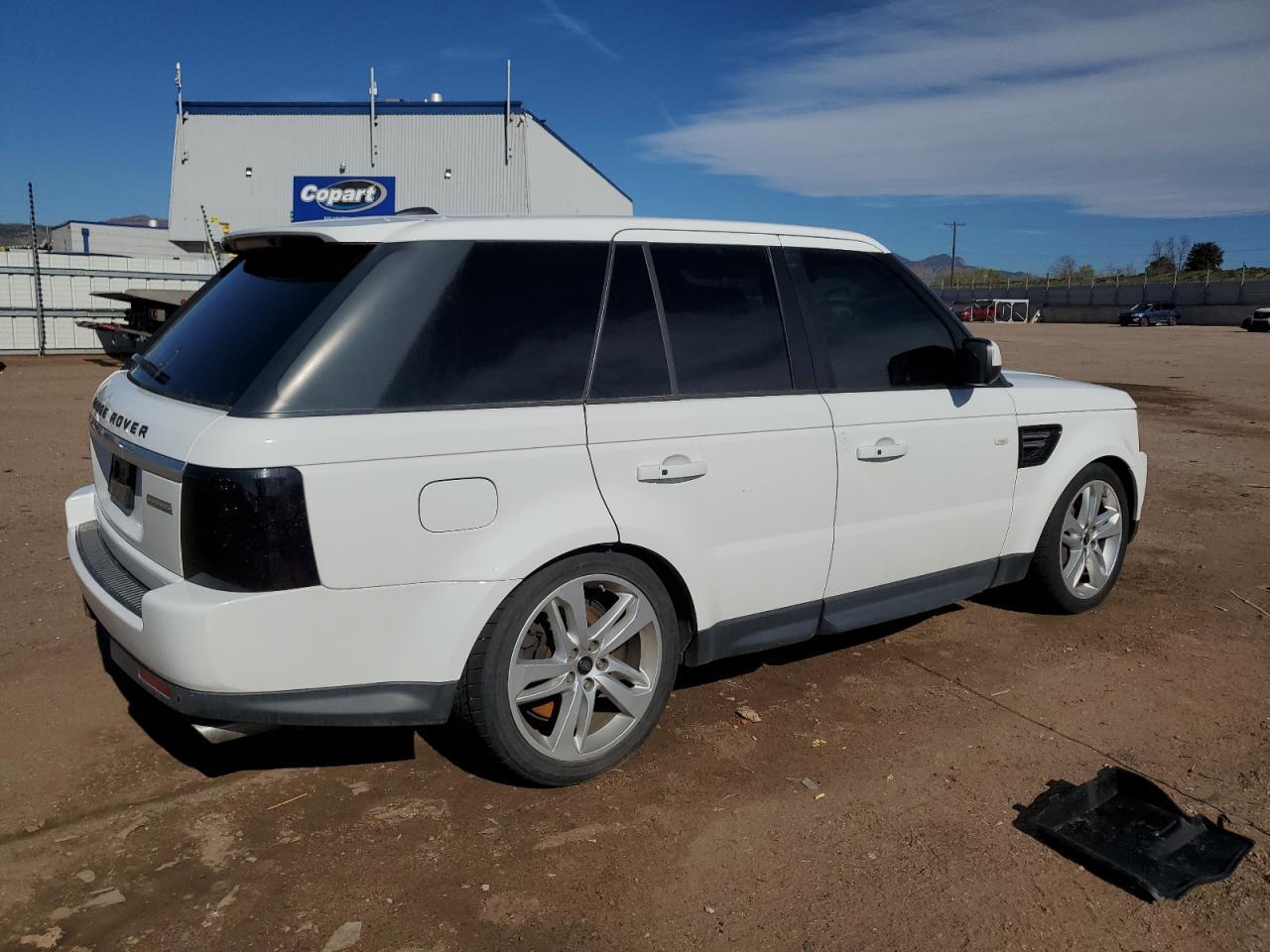 2013 Land Rover Range Rover Sport Sc - Фото 3