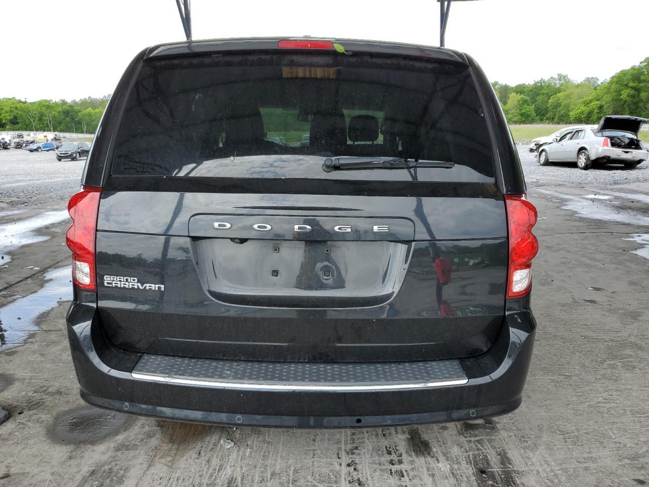 2019 Dodge Grand Caravan Se - Фото 6