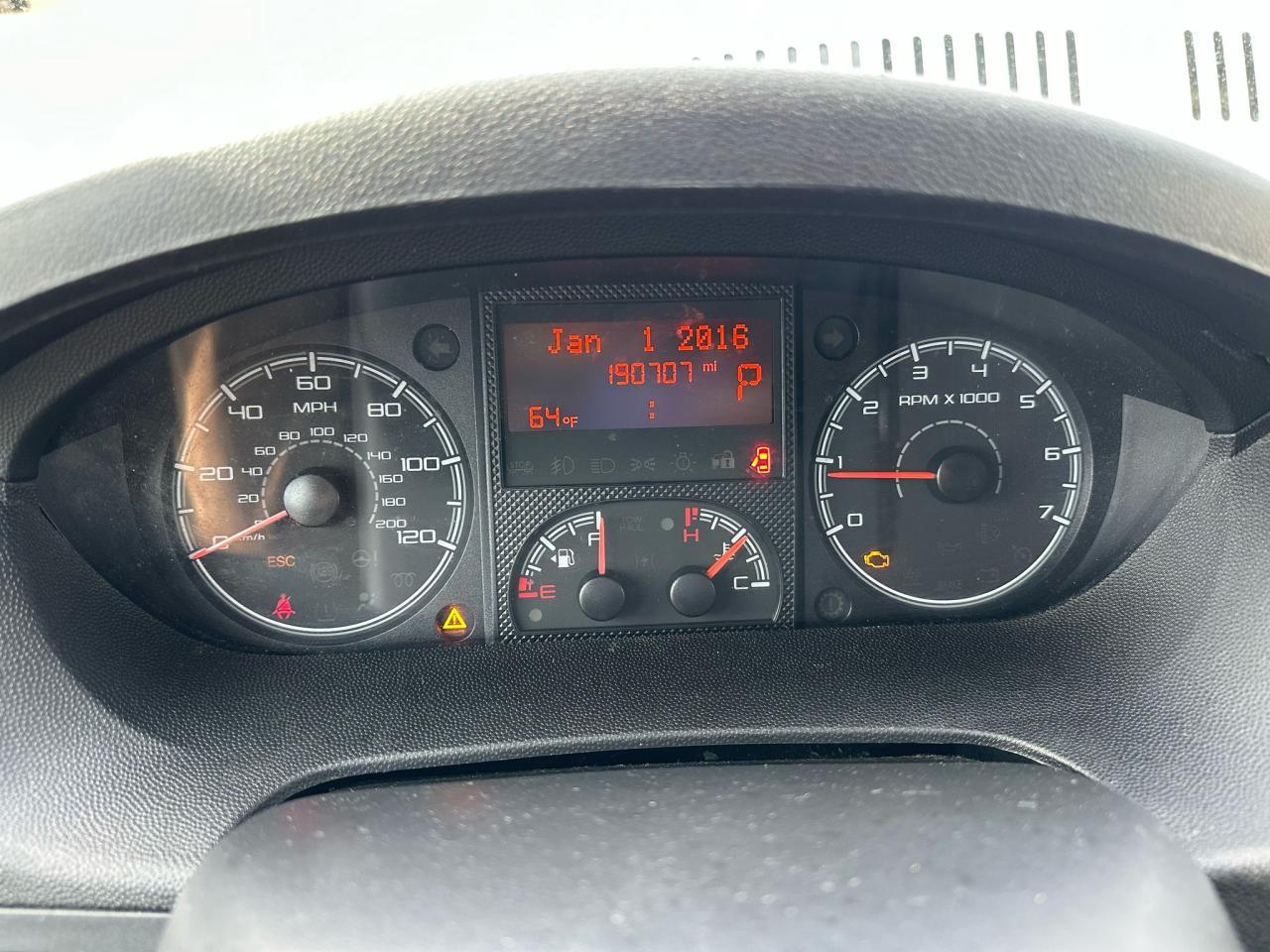 2017 Ram Promaster 3500 3500 High - Фото 7