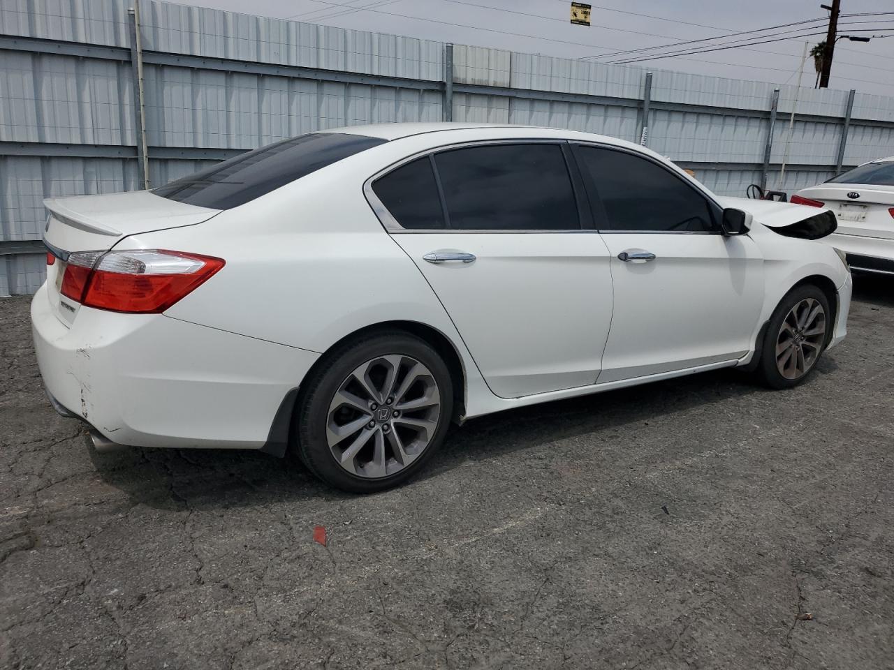 2013 Honda Accord Sport - Фото 3