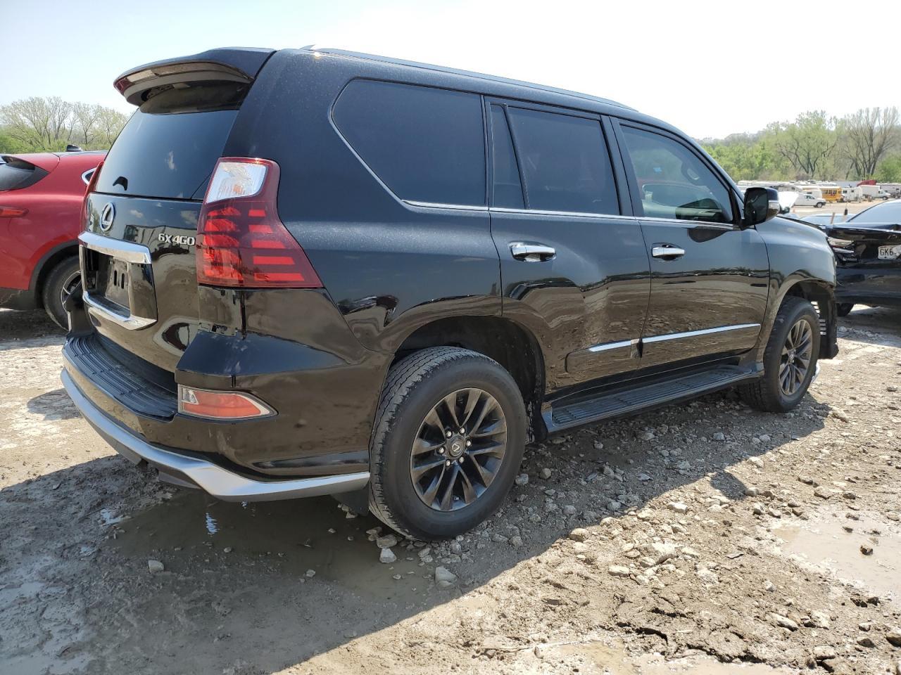 2017 Lexus Gx 460 - Фото 3
