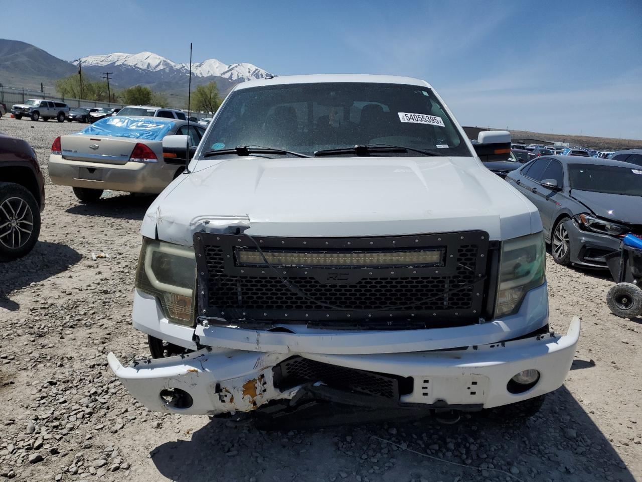 2011 Ford F150 Supercrew Supercrew - Фото 5