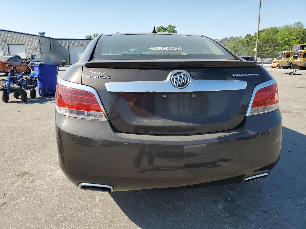 2013 Buick Lacrosse Premium - Image 6