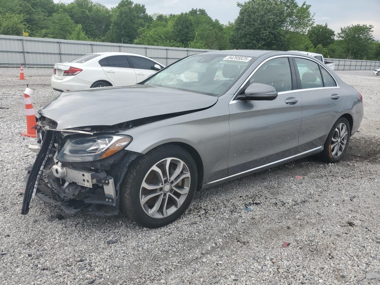 2016 Mercedes-Benz C 300