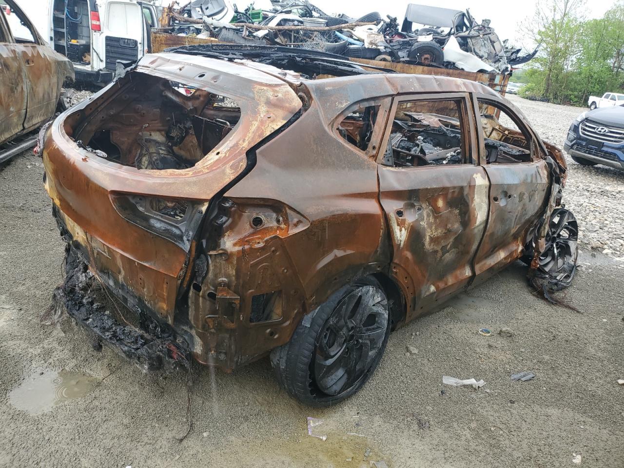 2018 Hyundai Tucson Value - Фото 3