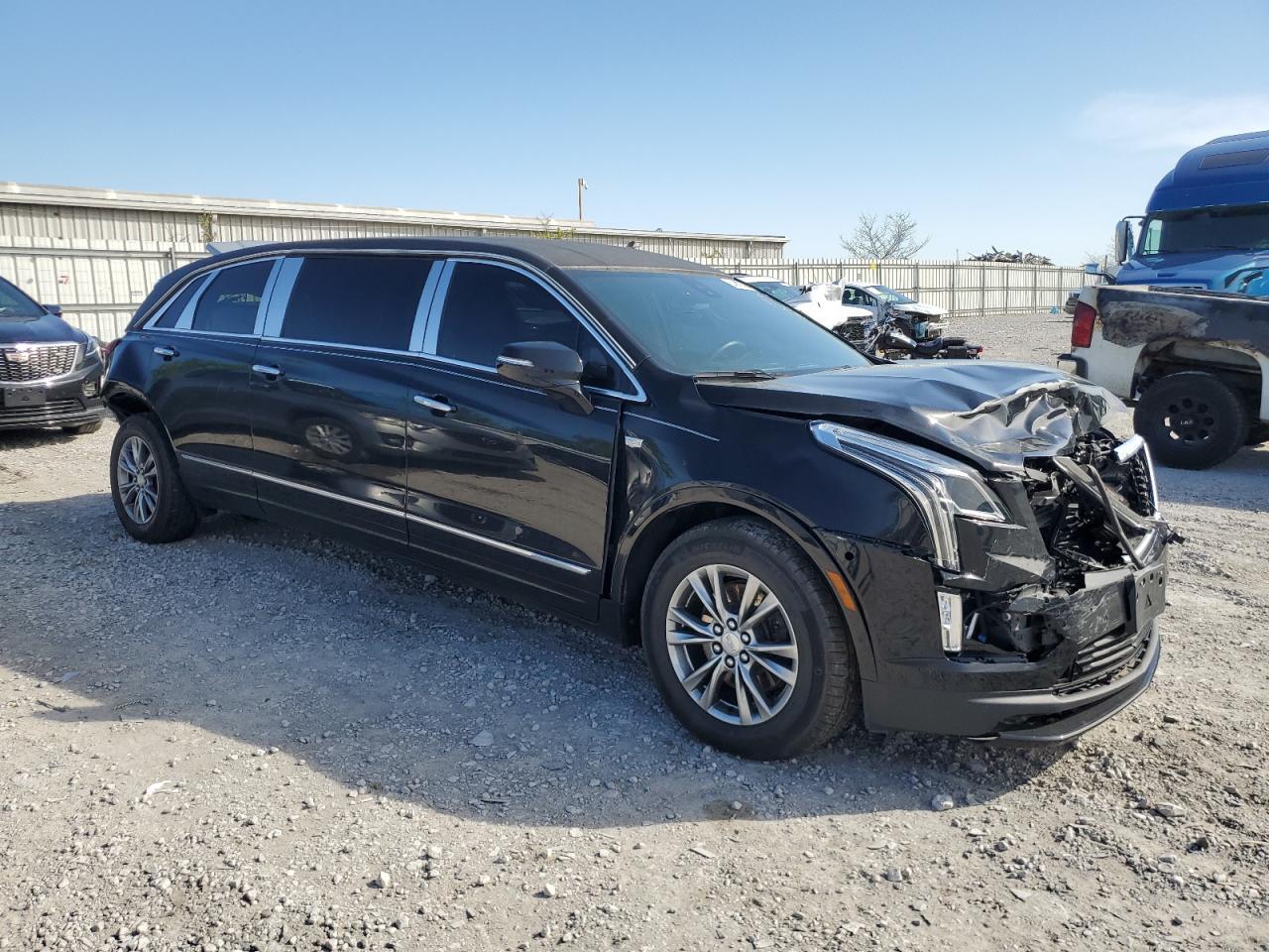 2021 Cadillac Xt5 Luxury - Фото 4