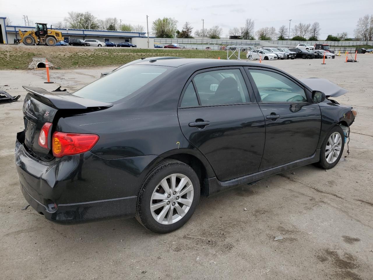 2010 Toyota Corolla Base - Image 3