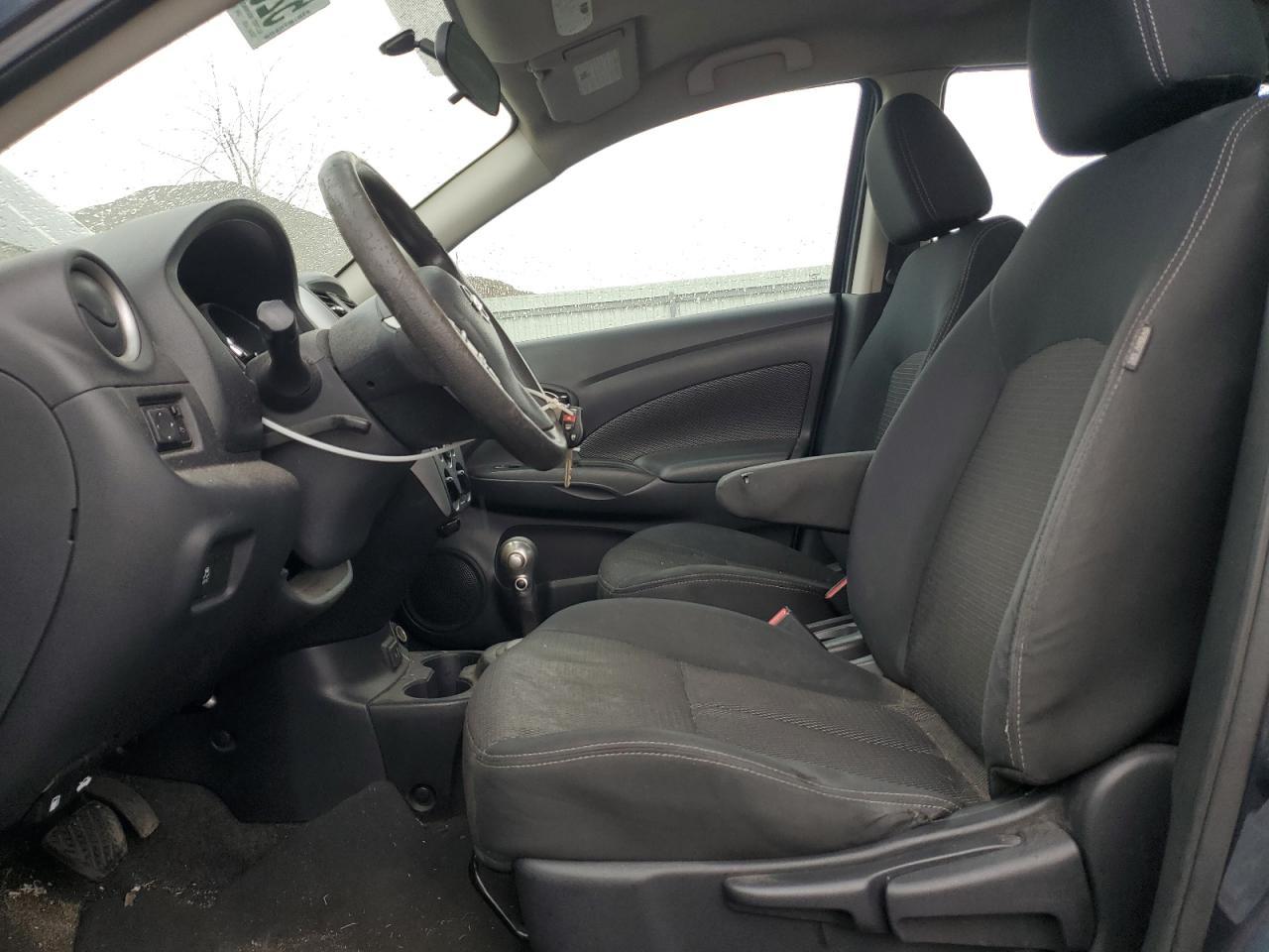 2017 Nissan Versa S - Фото 7