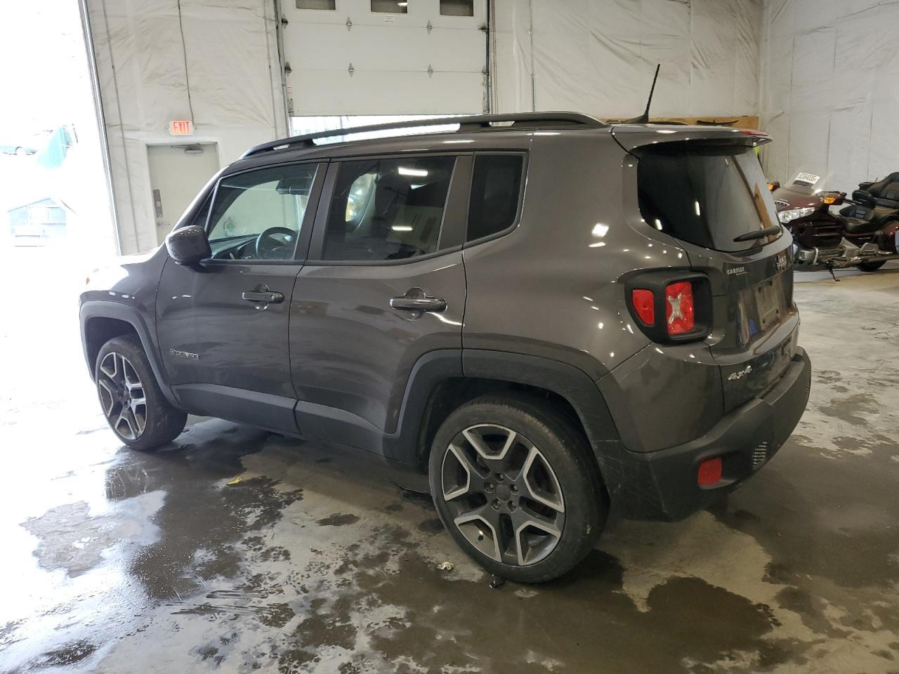 2020 Jeep Renegade Latitude - Фото 2