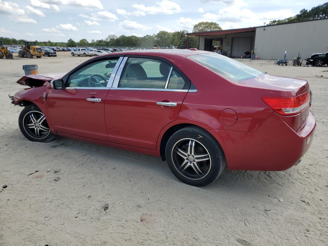 2010 Lincoln Mkz - Фото 2