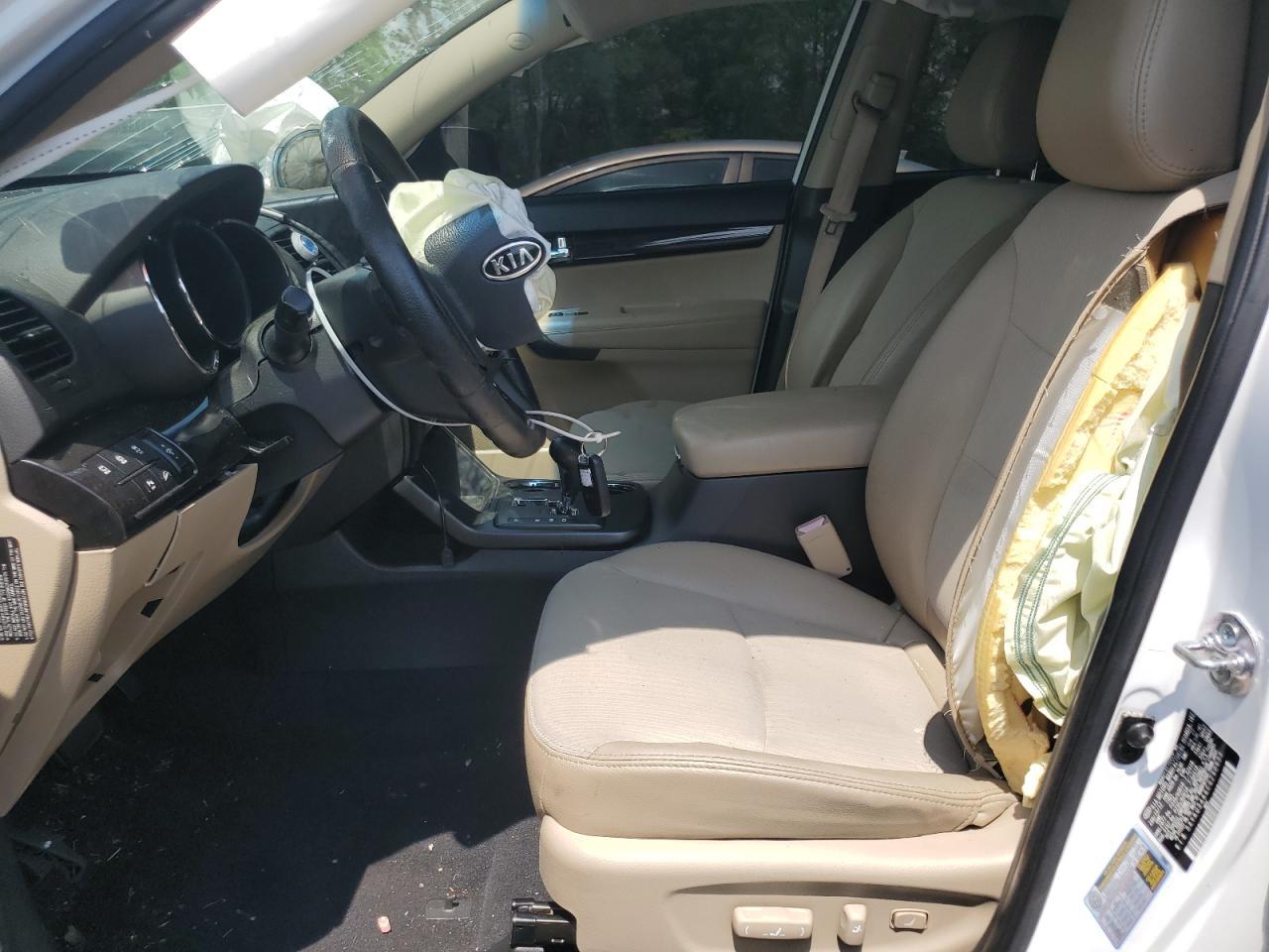 2012 Kia Sorento Ex - Фото 7