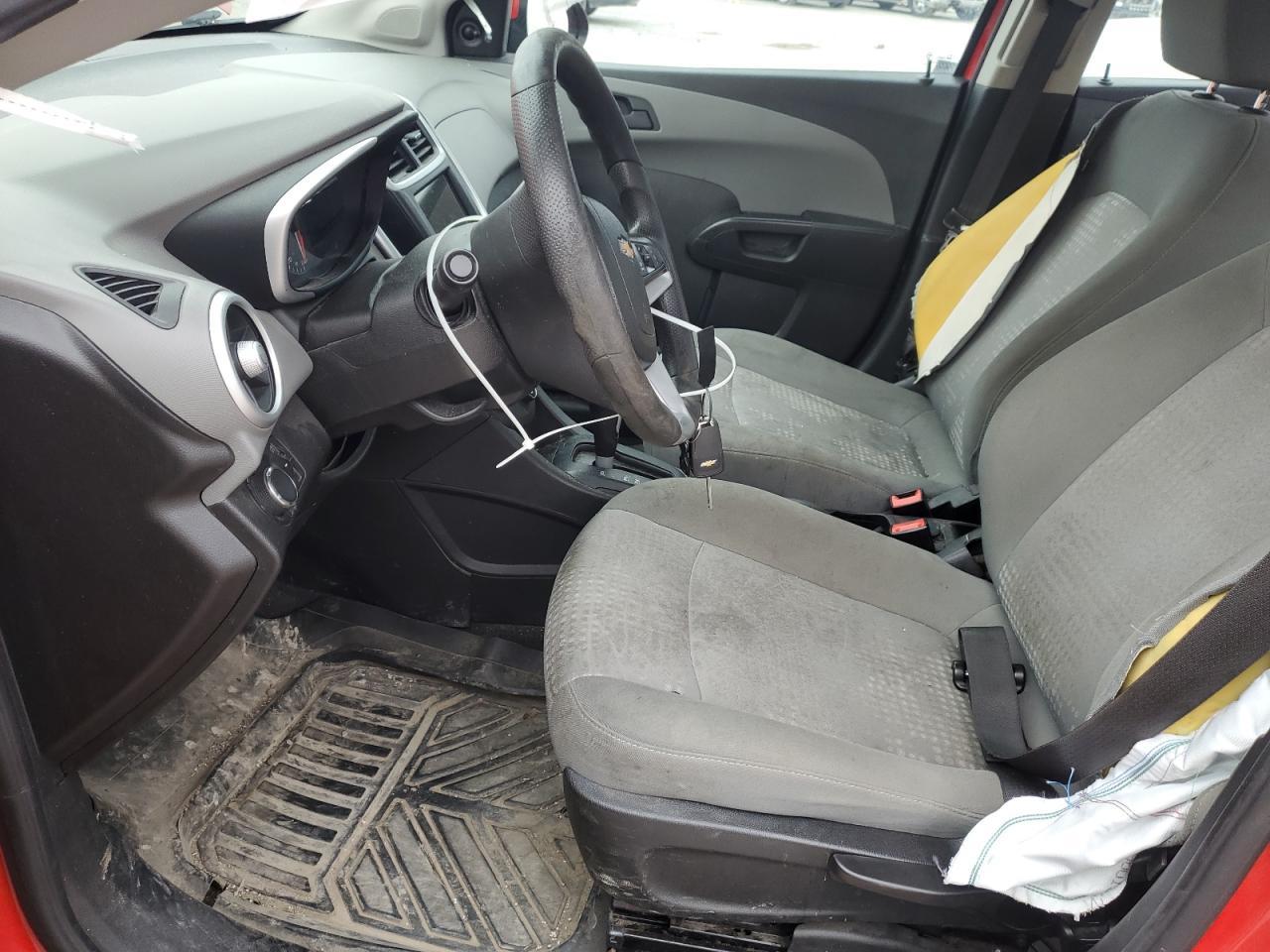 2018 Chevrolet Sonic Ls - Фото 7