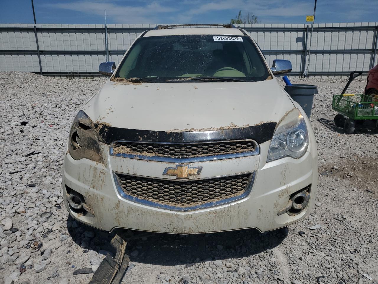 2013 Chevrolet Equinox Ltz - Image 5