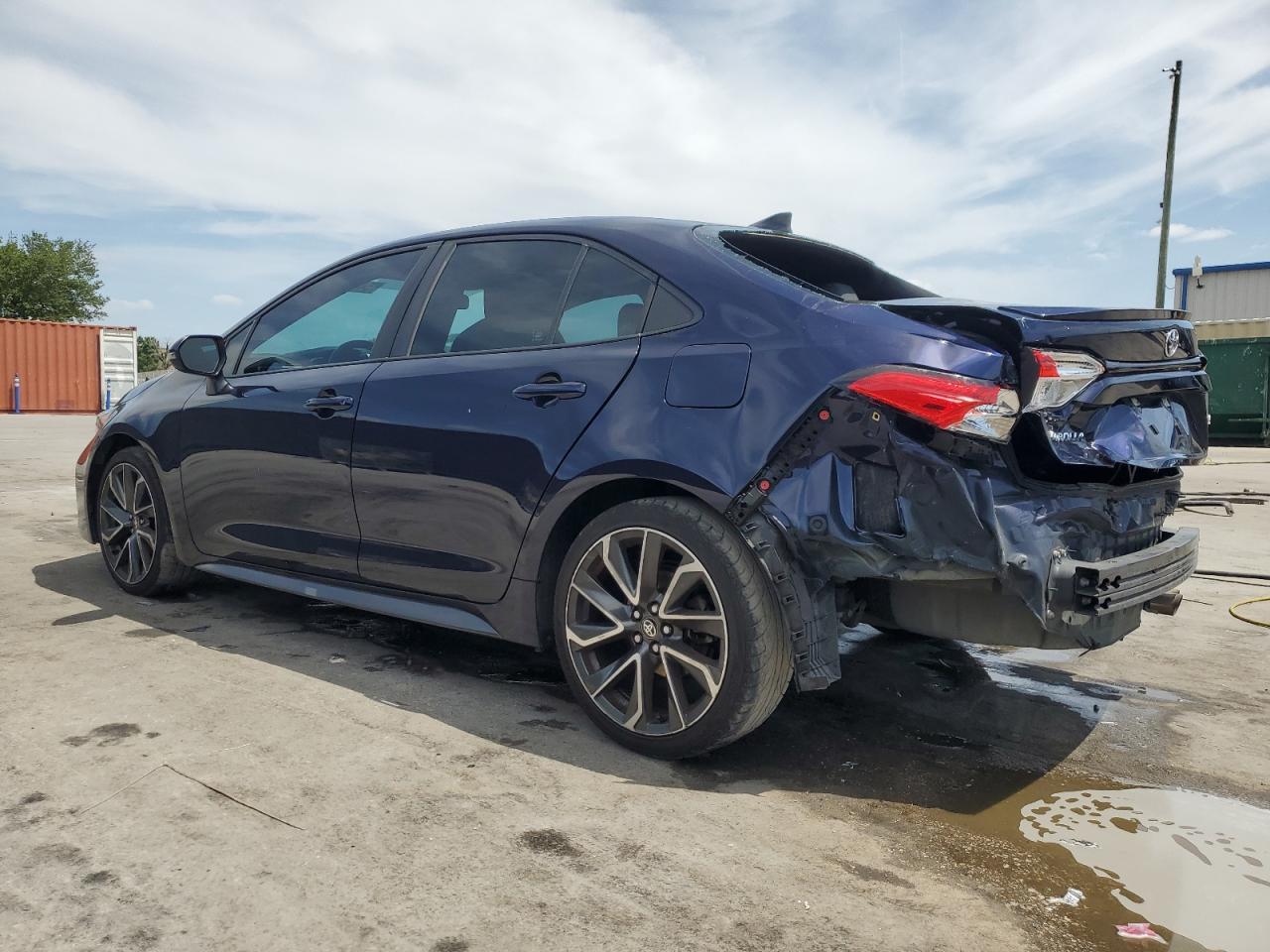 2022 Toyota Corolla Se - Фото 2