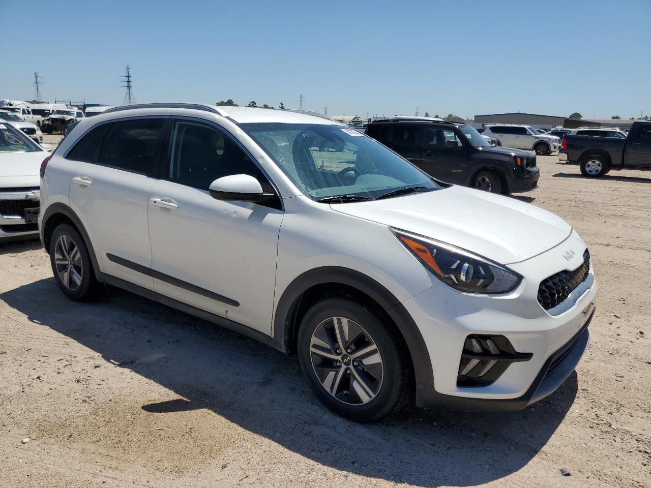 2022 Kia Niro Lx - Фото 4