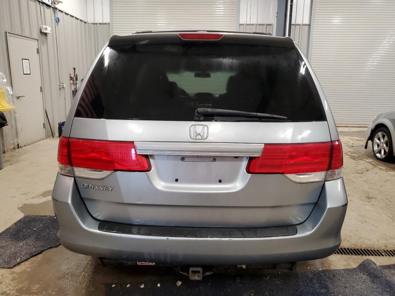 2008 Honda Odyssey Exl - Фото 6