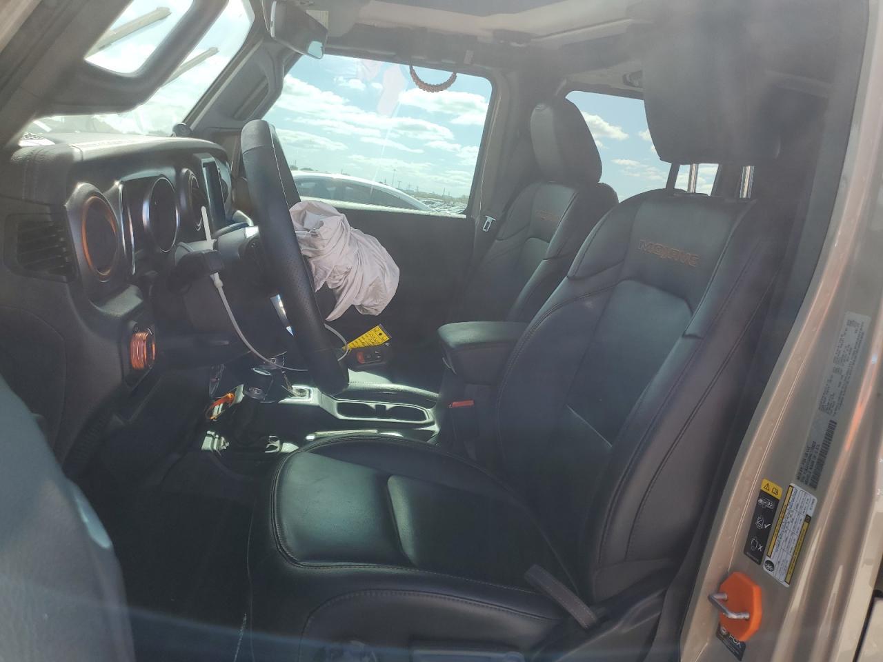 2022 Jeep Gladiator Mojave - Фото 7