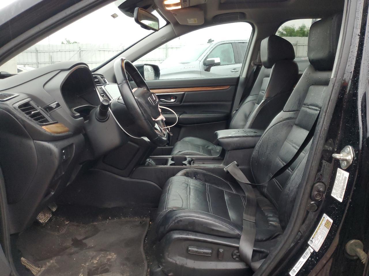 2018 Honda Cr-V Exl - Image 7
