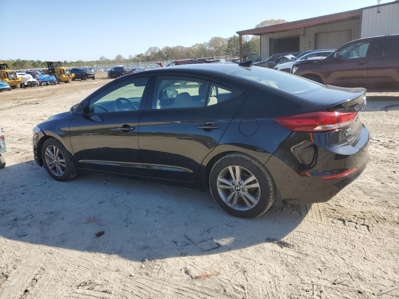 2018 Hyundai Elantra Sel - Фото 2