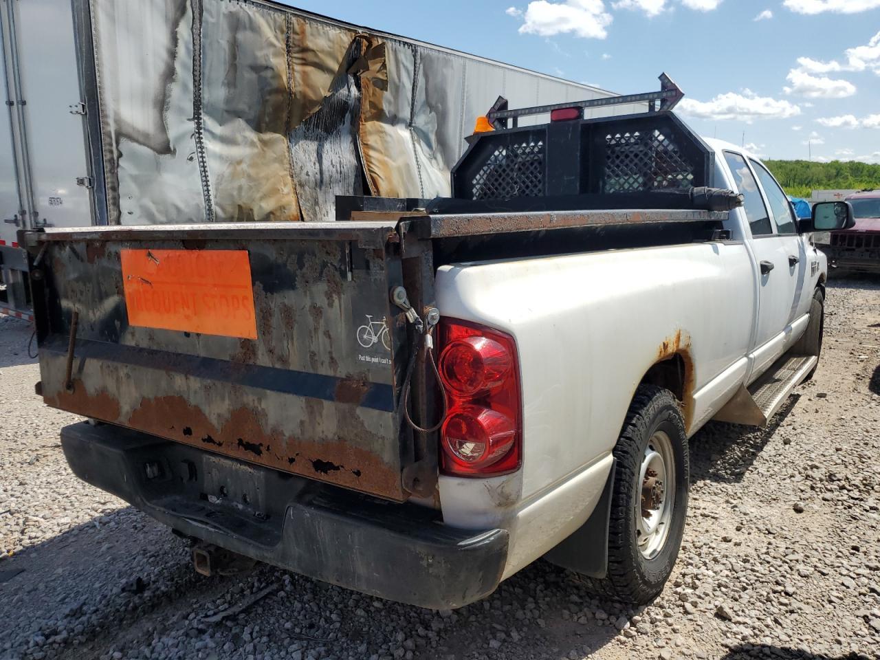 2008 Dodge Ram 3500 St - Фото 3