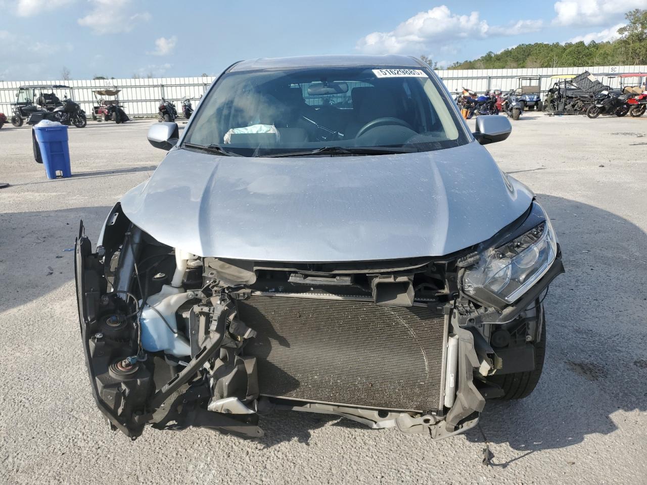 2021 Honda Hr-V Lx - Image 5