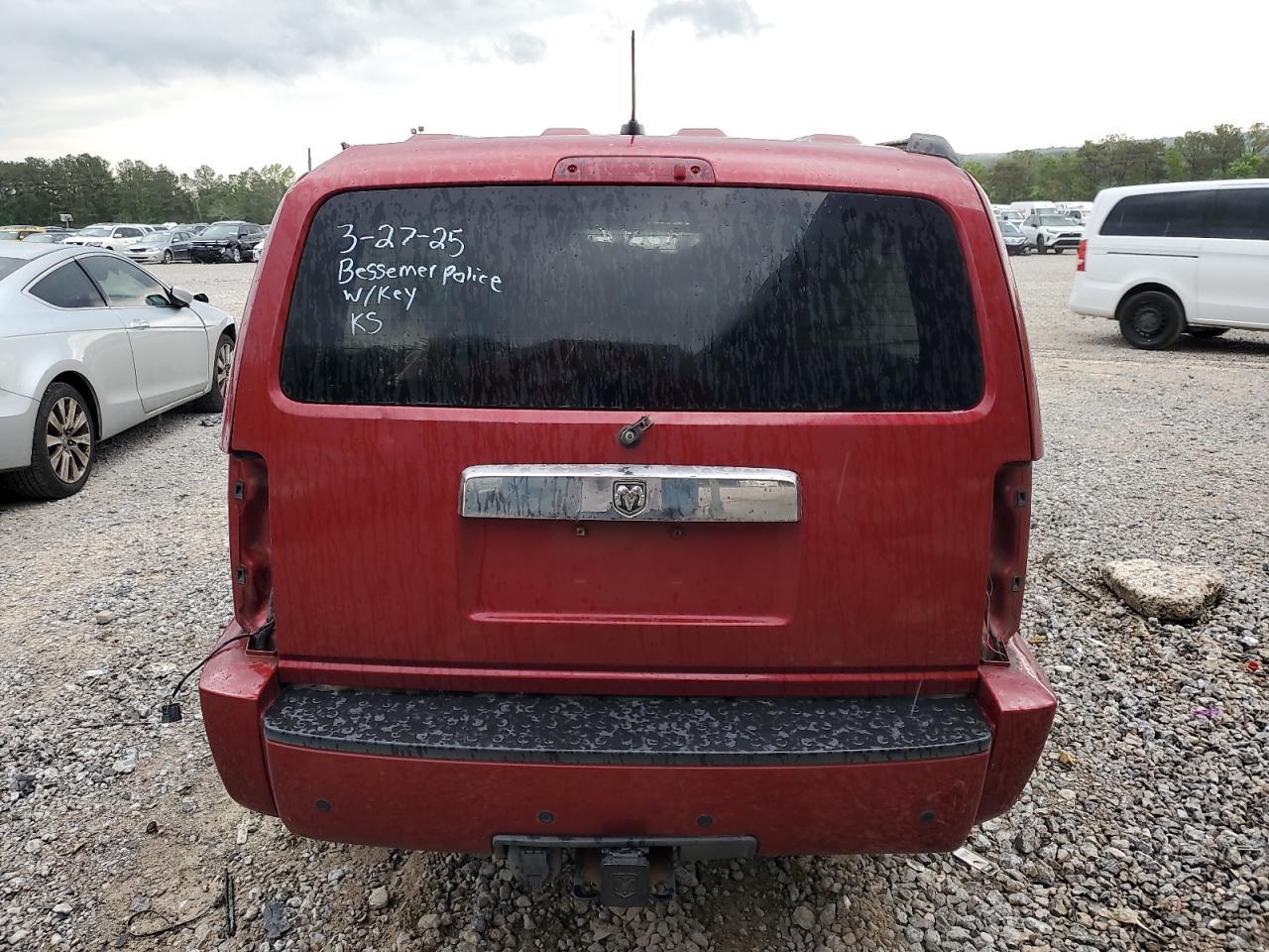 2007 Dodge Nitro Slt - Фото 6