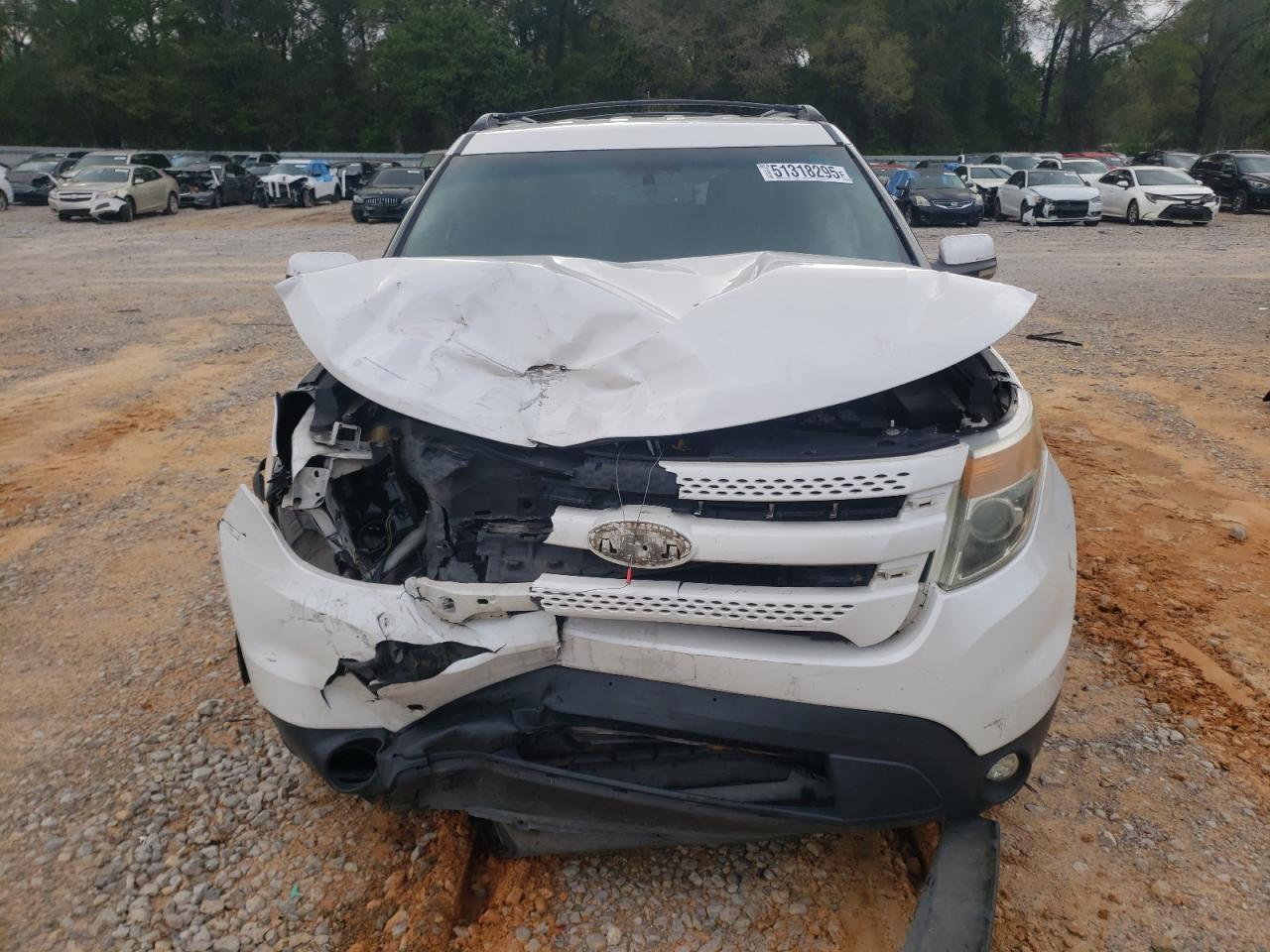2012 Ford Explorer Limited - Image 5
