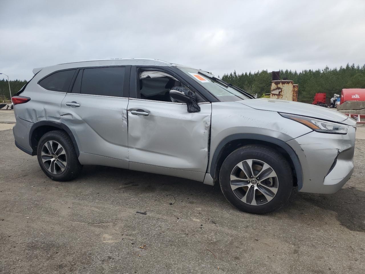 2020 Toyota Highlander Xle - Фото 4
