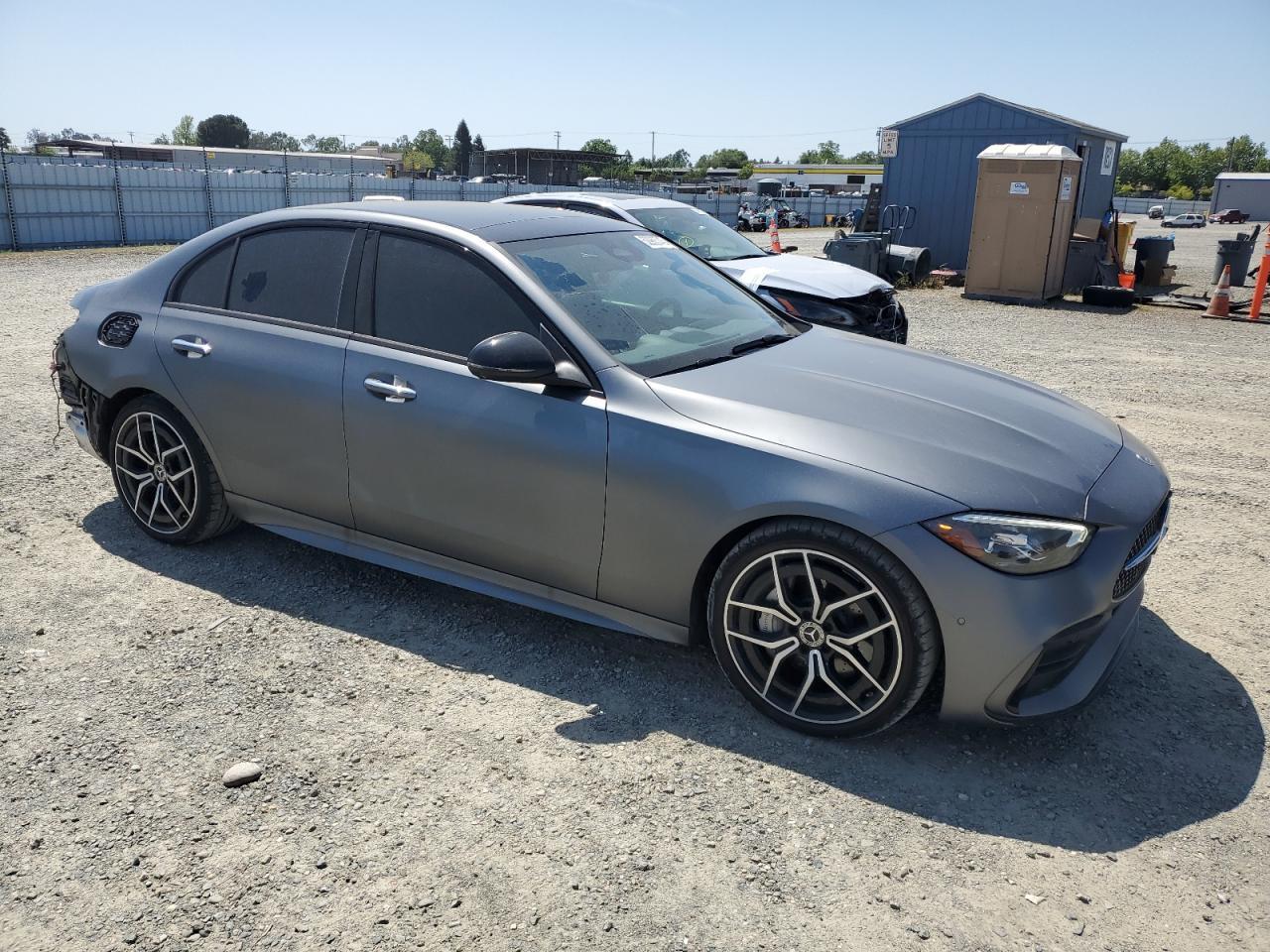 2023 Mercedes-Benz C 300 - Image 4