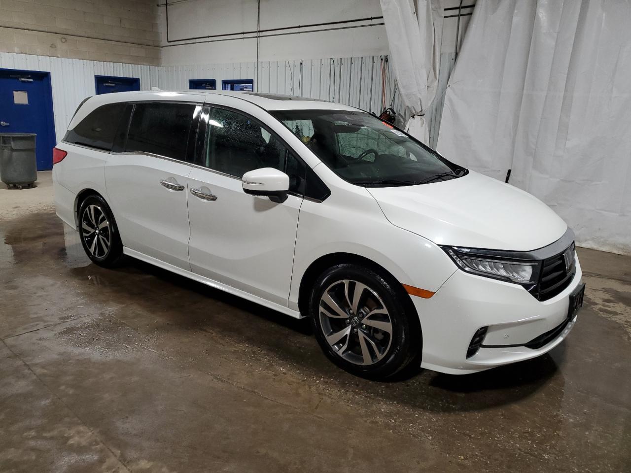 2022 Honda Odyssey Touring - Фото 4