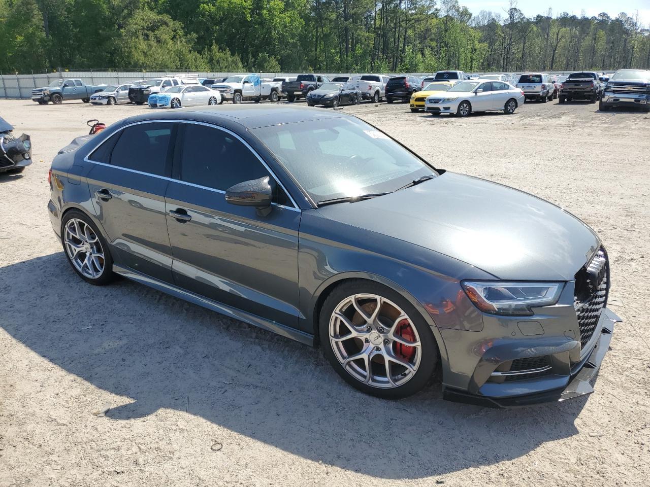 2017 Audi S3 Premium Plus - Image 4