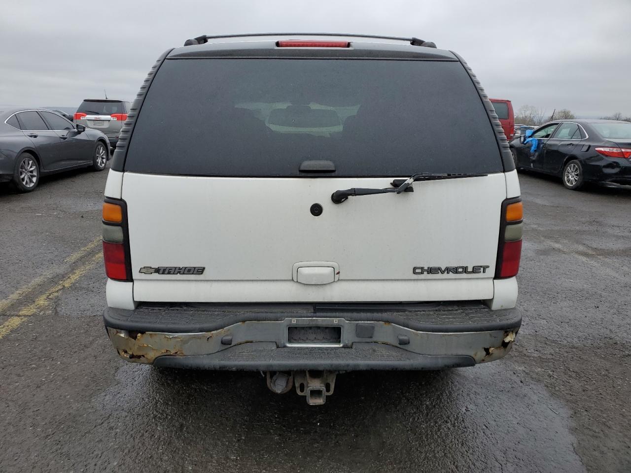 2005 Chevrolet Tahoe K1500 - Фото 6