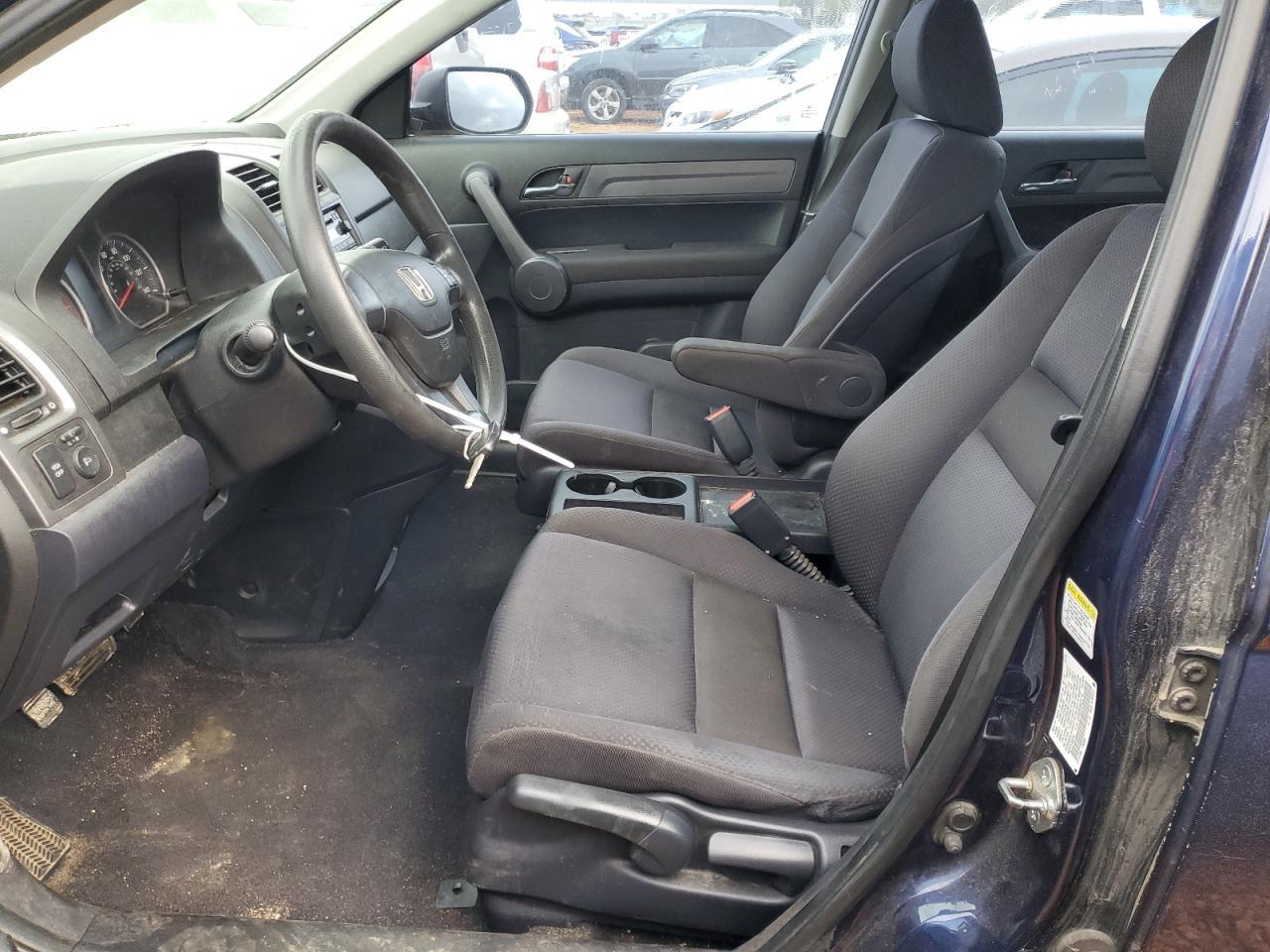 2008 Honda Cr-V Lx - Image 7